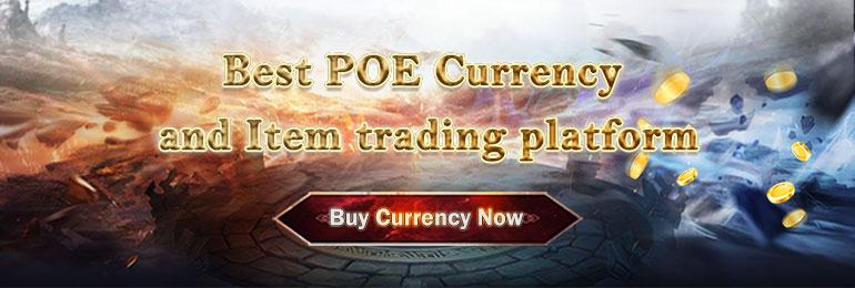 Best POE Currency and Item trading platform